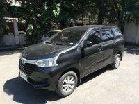 2016 Toyota Avanza E 7 seater FOR SALE