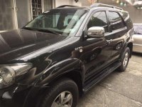 Toyota Fortuner G 2008 for sale