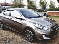 FOR SALE Hyundai Accent gas automatic 2012