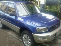 Toyota Rav4 1998 Matic 4x4 for sale