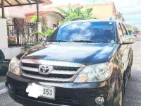 Toyota Fortuner G 2008 for sale