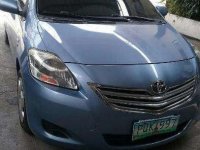 Toyota Vios 2011 BLUE FOR SALE