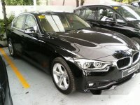 Well-maintained BMW 318d 2017 for sale