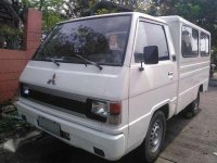 2000 Mitsubishi L300 Fb Van for sale