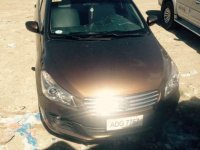 2017 SUZUKI CIAZ GL AT for swap or assume