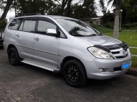 Toyota Innova G 2006 AT Silver SUV For Sale 