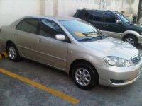 Toyota Altis 2005 1.6E Matic FOR SALE