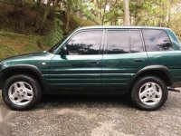 1998 Toyota Rav4 AT for sale