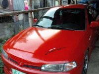 FOR SALE Mitsubishi Lancer glxi 97 mdel