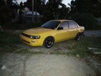 For sale or swap. Toyota Corolla xe 93 model