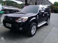 Ford Everest 2015 manual FOR SALE