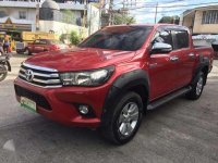 2016 Toyota Hilux 2.8 G 4X4 Automatic FOR SALE