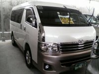 Toyota Hiace 2013 for sale