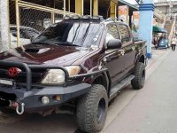 Well-kept Toyota Hilux 2006 for sale