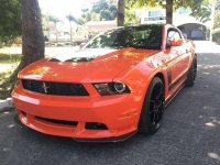 FORD MUSTANG 2012 FOR SALE