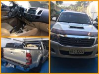 2014 Toyota Hilux 4x2 Diesel automatic for sale