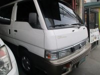 Nissan Urvan 2012 ESCAPADE M/T for sale