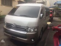 2016 Toyota Hiace Super Grandia P White Automatic