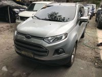 2016 FORD ECOSPORT trend automatic n manual FOR SALE