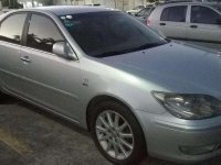Toyota Camry 2005 for sae