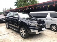 2015 Ford Everest Titanium 4x2 Automatic Black For Sale 