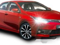Toyota Corolla Altis E 2018 for sale