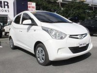 2016 Hyundai EON 0.8 GLX MT Gas for sale