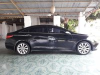 Hyundai Sonata 2010 Black Preminum For Sale 