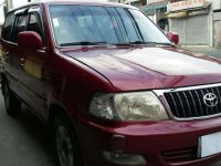 2004 Toyota Revo glx fresh low mileage for sale