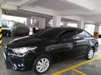 2016 Toyota Vios E Manual Black For Sale 