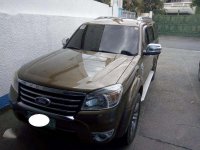 Ford Everest Limited Edition 2009 4x4 FOR SALE