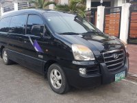 Well-kept Hyundai Starex 2007 for sale
