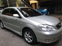 For sale: 2004 Toyota Corolla Altis 1.8G