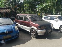 Mitsubishi Adventure super sport 2000 for sale