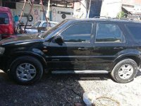 For sale Ford Escape 2004mdl 4x4 swap ko sa L300 FB deisel