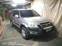 2003 Honda Cr-V Automatic Gasoline well maintained for sale