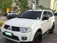 For sale 2013 Mitsubishi Montero GLSV