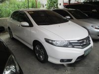 Well-maintained Honda City 2013 for sale