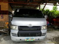 2007 Toyota Hi Ace Commuter Van for sale