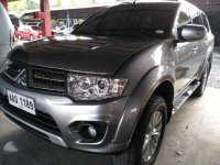 2014 Mitsubishi Montero Glx for sale