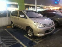 2010 Toyota Innova E Manual Silver For Sale 