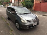 2010 Nissan Grand Livina Manual for sale