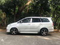 For sale Toyota Innova 2011 E diesel Matic