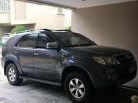 2006 Toyota Fortuner gas for sale