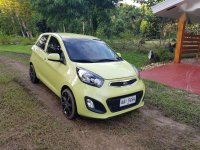 2014 Kia Picanto 1.0 EX MT - Perfect condition for sale