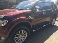 Mitsubishi Montero 2010 for sale