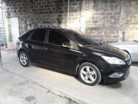 2010 Ford Focus 1,8 HB AT Black For Sale 