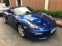 2013 Porsche Boxster for sale