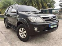 FOR SALE 2008 Toyota Fortuner 4x4 V A/T