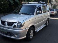 2007 Mitsubishi Adventure GLX2 Manual Trans for sale